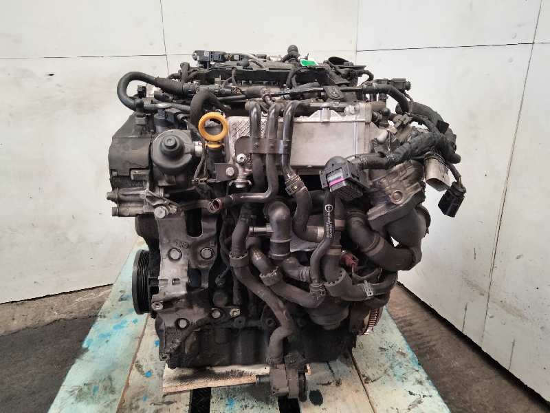 Recambio de motor completo para seat toledo (kg3) 1.6 tdi referencia OEM IAM CXMA  
