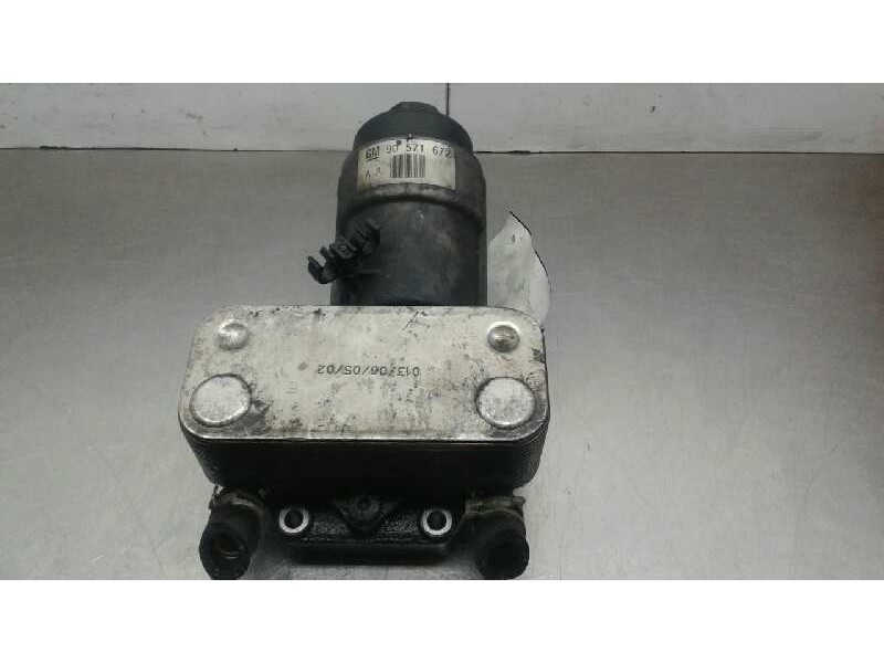 Recambio de soporte filtro aceite para opel astra g berlina comfort referencia OEM IAM 90571672  