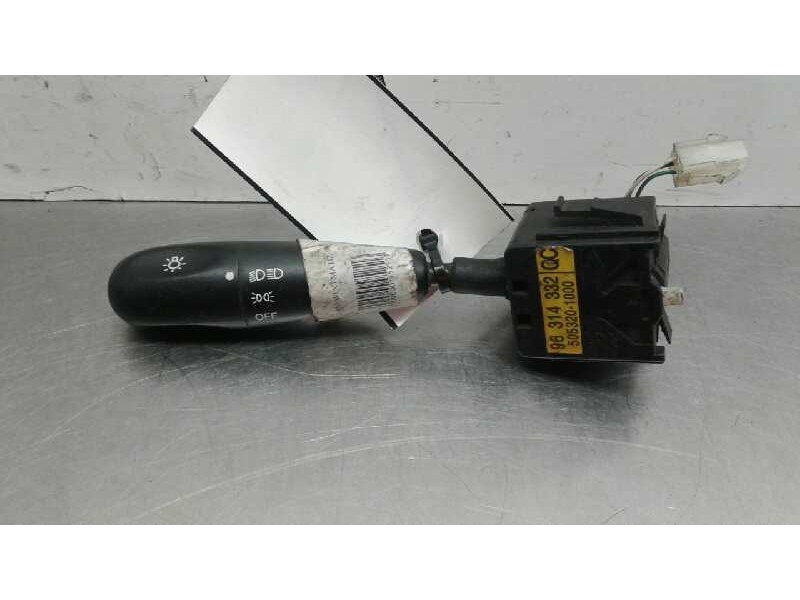 Recambio de mando luces para daewoo matiz referencia OEM IAM 96314332QC  95251