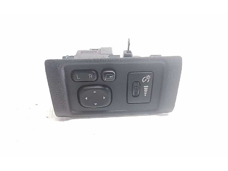 Recambio de mando retrovisor para lexus ct 200h referencia OEM IAM 5544676060  