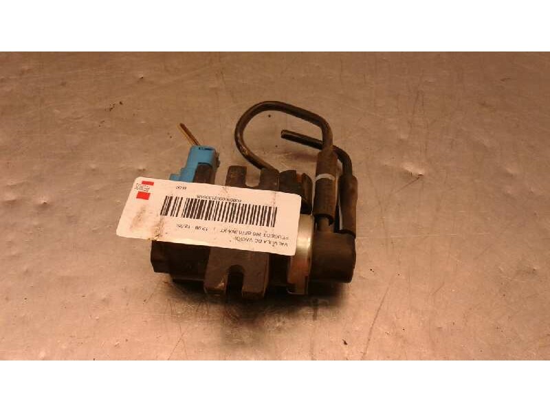 Recambio de valvula de vacio para peugeot 206 berlina xt referencia OEM IAM 9645029180  