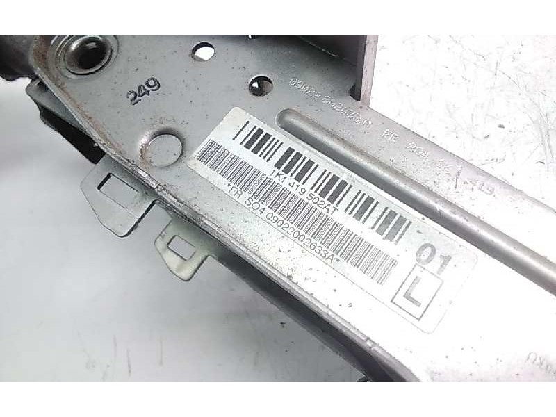 Recambio de columna direccion para volkswagen golf vi (5k1) 1.6 tdi dpf referencia OEM IAM 1K1419502AT  