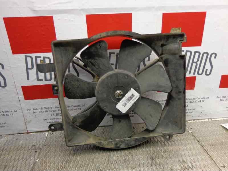 Recambio de electroventilador para daewoo matiz 0.8 cat referencia OEM IAM   95255