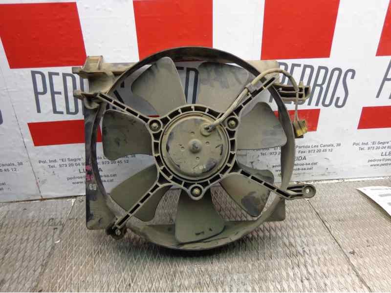 Recambio de electroventilador para daewoo matiz 0.8 cat referencia OEM IAM   95255