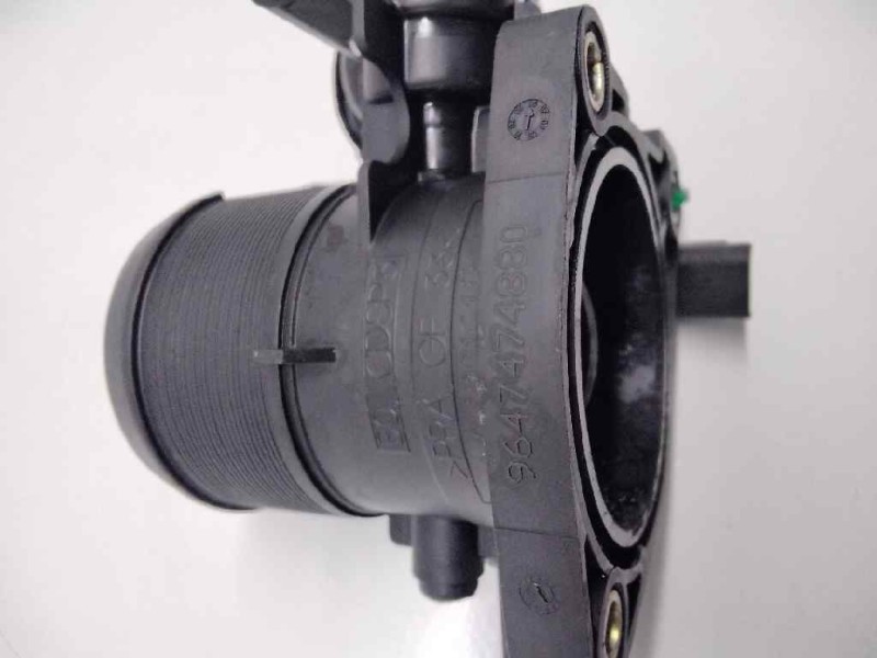 Recambio de cuerpo de mariposa para ford focus berlina (cap) titanium referencia OEM IAM 9647474880 50CDSP3 