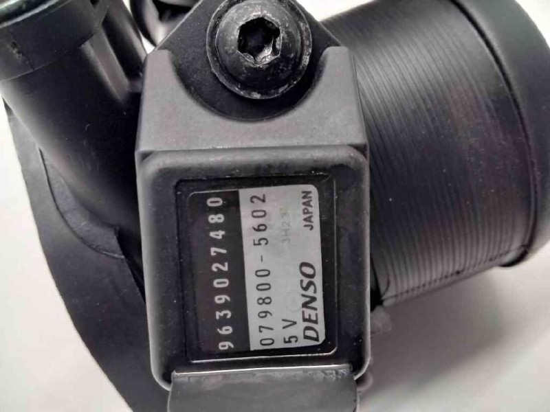 Recambio de cuerpo de mariposa para ford focus berlina (cap) titanium referencia OEM IAM 9647474880 50CDSP3 