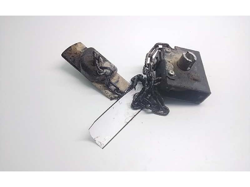 Recambio de soporte rueda recambios para nissan np300 pick-up (d23) acenta double cab 4x4 referencia OEM IAM   