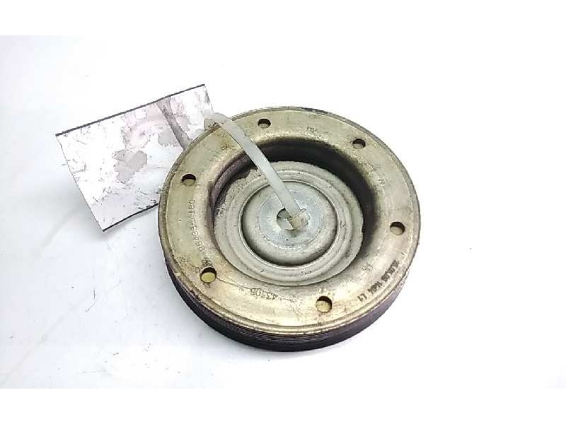 Recambio de polea cigueñal para ford focus berlina (cap) titanium referencia OEM IAM 9643354180  