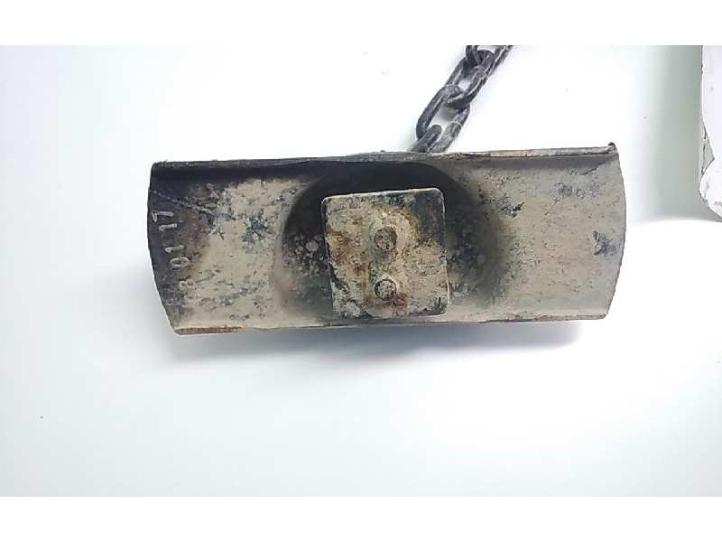 Recambio de soporte rueda recambios para nissan np300 pick-up (d23) acenta double cab 4x4 referencia OEM IAM   