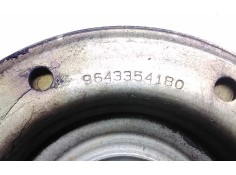 Recambio de polea cigueñal para ford focus berlina (cap) titanium referencia OEM IAM 9643354180   2