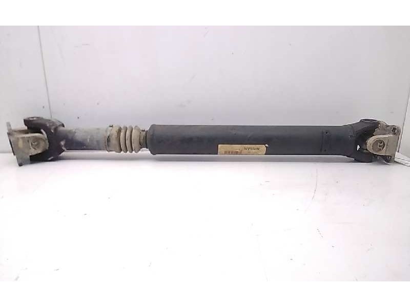 Recambio de transmision central delantera para nissan np300 pick-up (d23) acenta double cab 4x4 referencia OEM IAM   