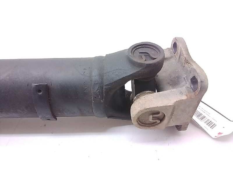 Recambio de transmision central delantera para nissan np300 pick-up (d23) acenta double cab 4x4 referencia OEM IAM   