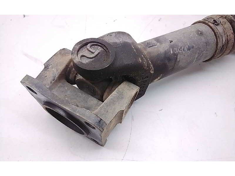 Recambio de transmision central delantera para nissan np300 pick-up (d23) acenta double cab 4x4 referencia OEM IAM   