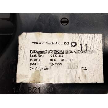Recambio de aireador central para bmw 3 coupé (e92) 320 d referencia OEM IAM 91304589  