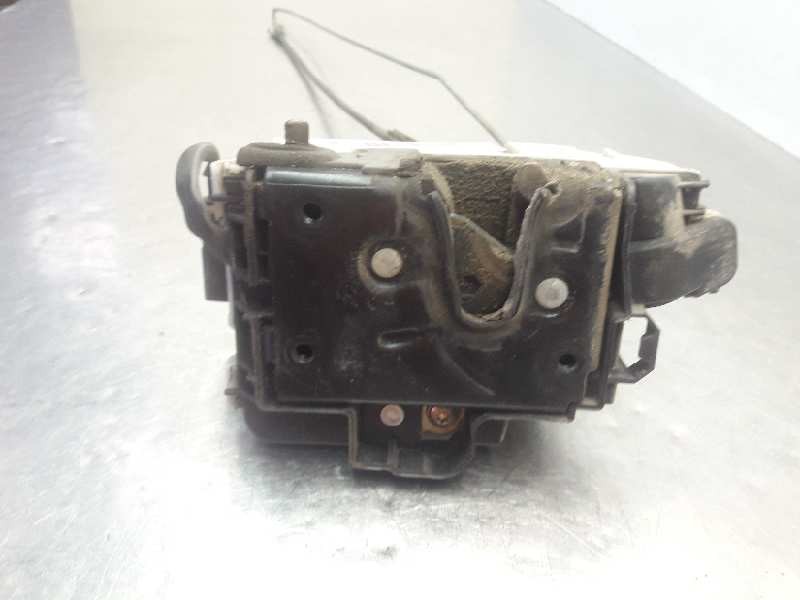 Recambio de cerradura puerta trasera derecha para seat ibiza (6k1) signo referencia OEM IAM 6K4839016G  