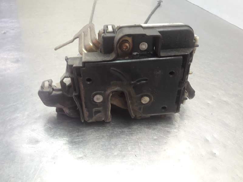 Recambio de cerradura puerta trasera derecha para seat ibiza (6k1) signo referencia OEM IAM 6K4839016G  