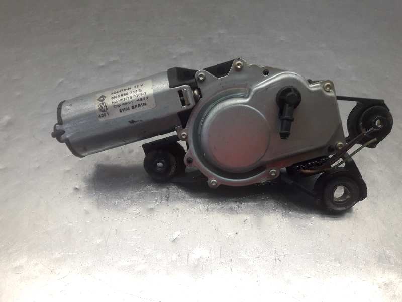 Recambio de motor limpia trasero para seat ibiza (6k1) signo referencia OEM IAM 6K6955711C 404478-N 