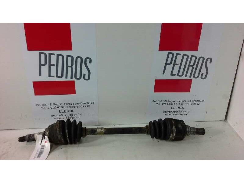 Recambio de transmision delantera izquierda para daewoo matiz 0.8 cat referencia OEM IAM   