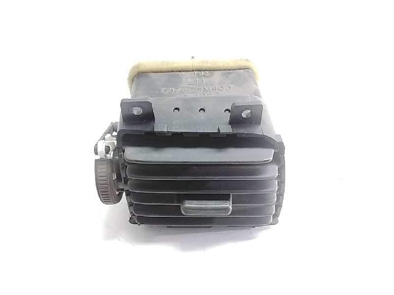 Recambio de aireador central para nissan micra (k12e) referencia OEM IAM 68751BM400 IZQUIERDO 