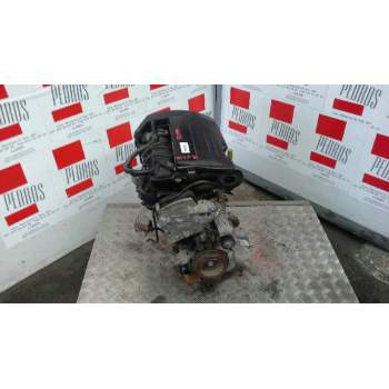 Recambio de motor completo para renault clio ii fase ii (b/cb0) 1.2 referencia OEM IAM D4F722  