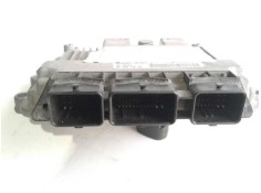 Recambio de centralita motor uce para citroen c4 coupe vtr referencia OEM IAM 9655943580  