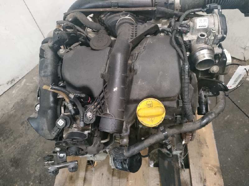 Recambio de motor completo para renault clio iv authentique referencia OEM IAM K9KC612  