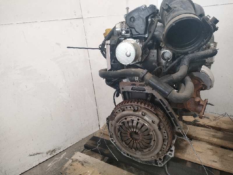 Recambio de motor completo para renault clio iv authentique referencia OEM IAM K9KC612  
