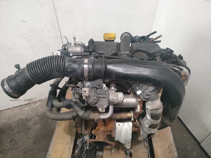 Recambio de motor completo para renault clio iv authentique referencia OEM IAM K9KC612  
