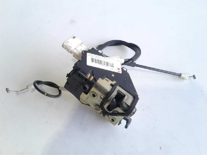 Recambio de cerradura puerta delantera derecha para citroen c4 coupe vtr referencia OEM IAM 9136EV  