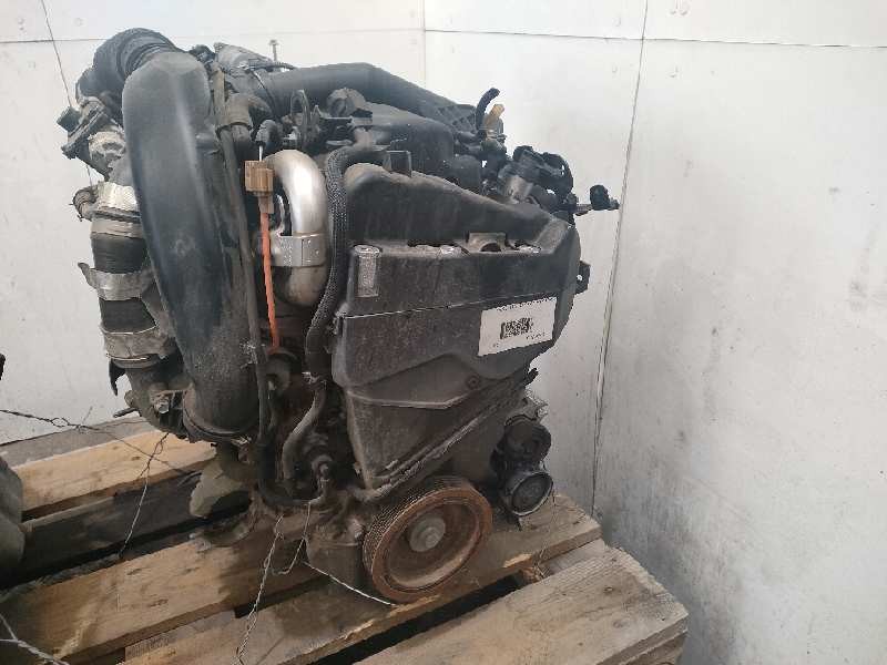 Recambio de motor completo para renault clio iv authentique referencia OEM IAM K9KC612  