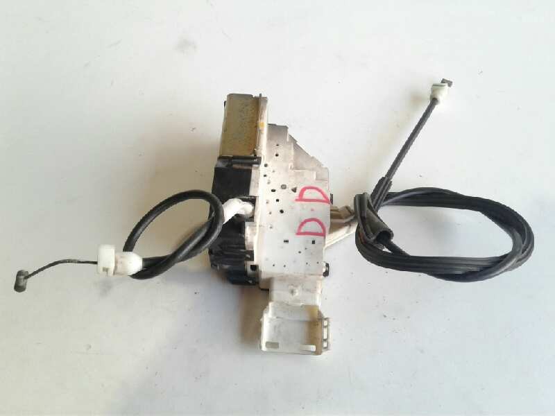 Recambio de cerradura puerta delantera derecha para citroen c4 coupe vtr referencia OEM IAM 9136EV  