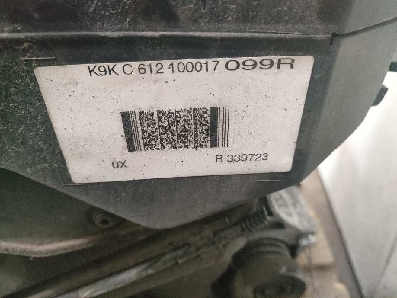 Recambio de motor completo para renault clio iv authentique referencia OEM IAM K9KC612  