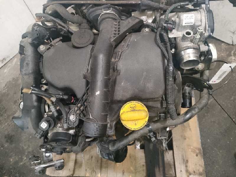 Recambio de motor completo para renault clio iv authentique referencia OEM IAM K9KC612  