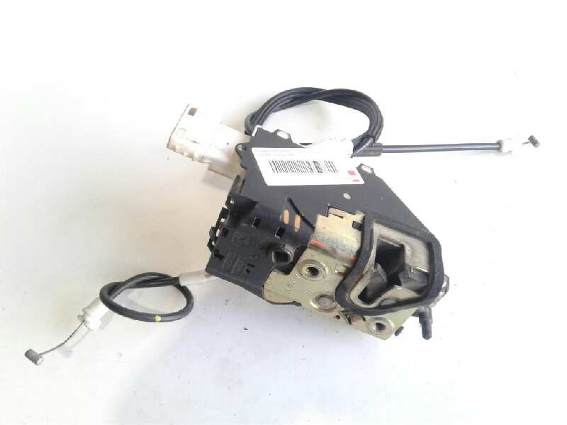 Recambio de cerradura puerta delantera derecha para citroen c4 coupe vtr referencia OEM IAM 9136EV  