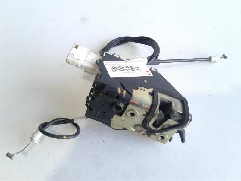 Recambio de cerradura puerta delantera derecha para citroen c4 coupe vtr referencia OEM IAM 9136EV  