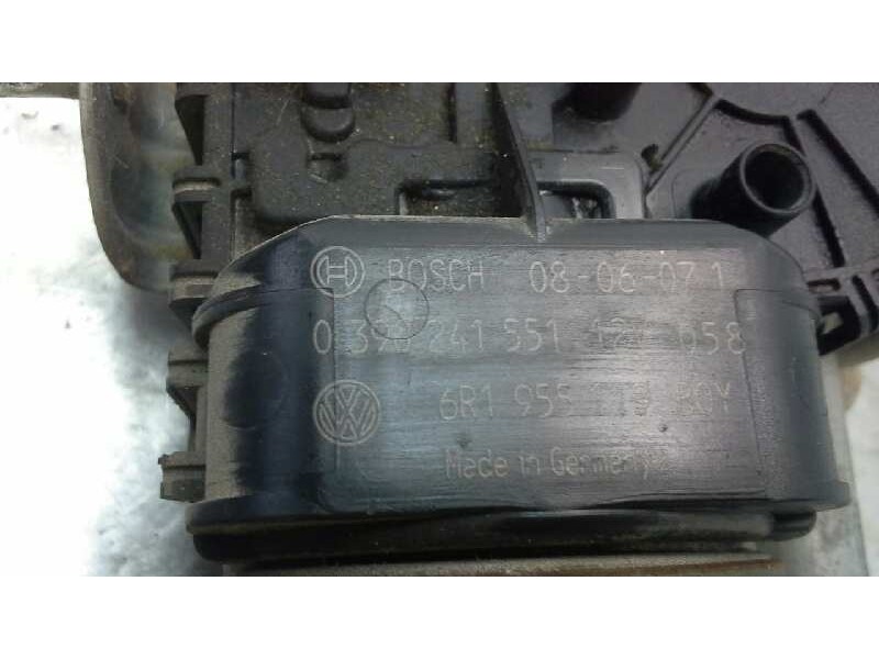 Recambio de motor limpia delantero para seat ibiza sc (6j1) reference referencia OEM IAM 0390241551  