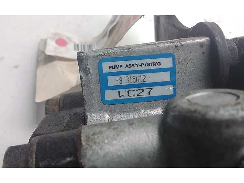 Recambio de bomba servodireccion para daewoo matiz 0.8 cat referencia OEM IAM 096315612  95274