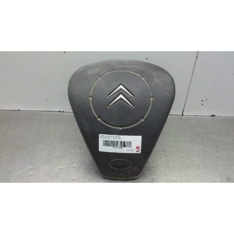 Recambio de airbag delantero izquierdo para citroen c2 vtr referencia OEM IAM 96380009ZE  