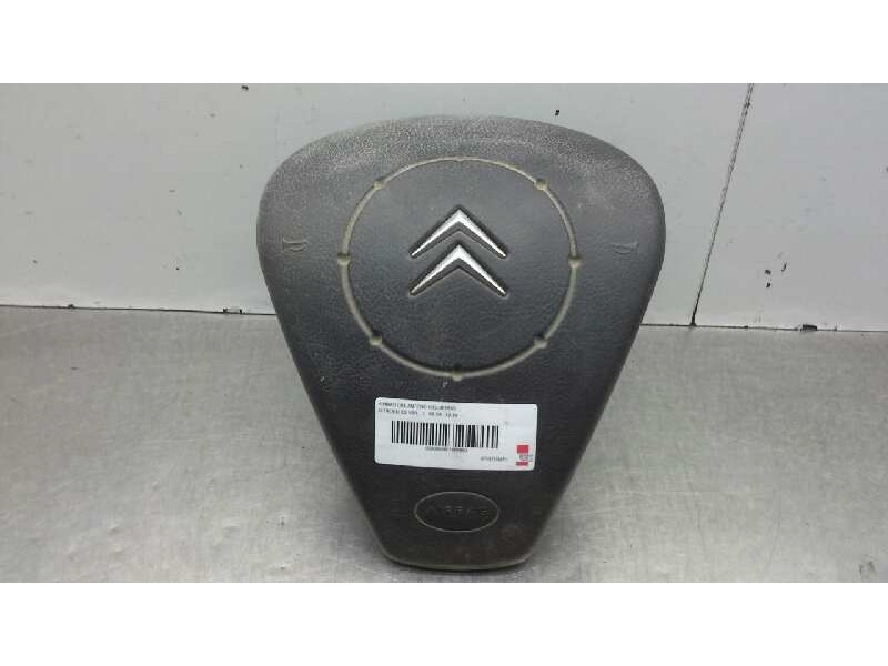 Recambio de airbag delantero izquierdo para citroen c2 vtr referencia OEM IAM 96380009ZE  