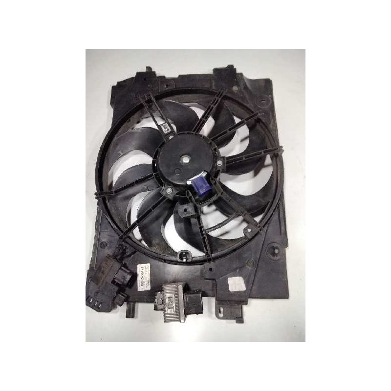 Recambio de electroventilador para renault clio iv authentique referencia OEM IAM   