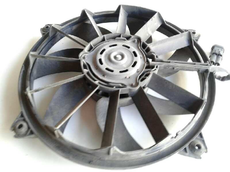 Recambio de electroventilador para citroen c4 coupe vtr referencia OEM IAM 1253A9 9650116580 