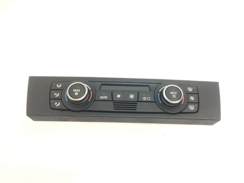 Recambio de mando calefaccion aire acondicionado para bmw 3 coupé (e92) 320 d referencia OEM IAM 916298401  