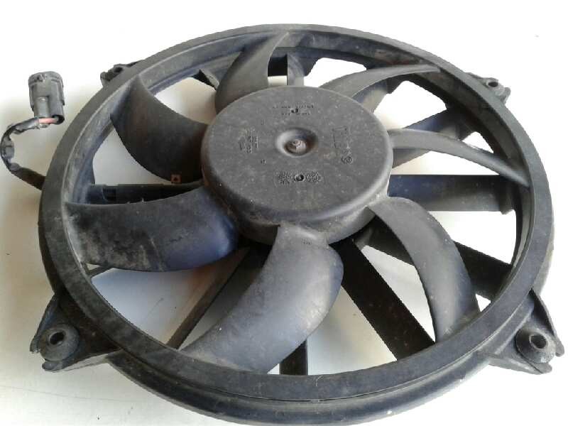 Recambio de electroventilador para citroen c4 coupe vtr referencia OEM IAM 1253A9 9650116580 