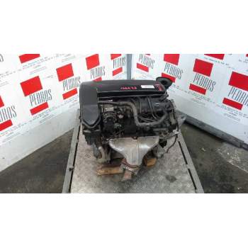 Recambio de motor completo para renault clio ii fase ii (b/cb0) 1.2 referencia OEM IAM D4F722  