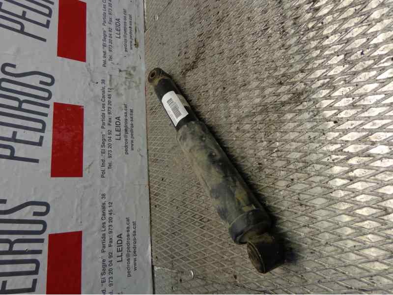Recambio de amortiguador trasero derecho para daewoo matiz 0.8 cat referencia OEM IAM   95278