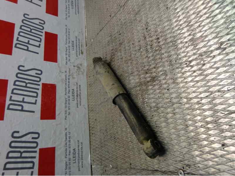 Recambio de amortiguador trasero derecho para daewoo matiz 0.8 cat referencia OEM IAM   95278