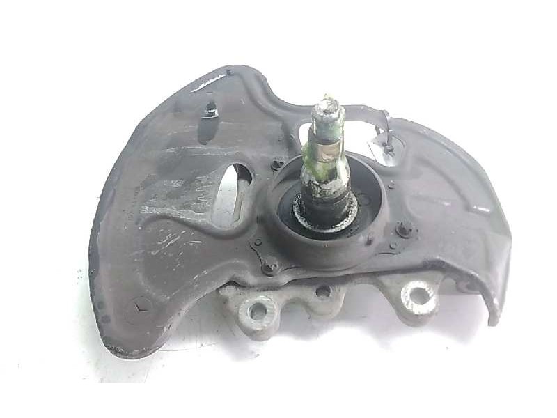 Recambio de mangueta delantera izquierda para mercedes clase c (w204) familiar 220 t cdi blueefficiency (204.202) referencia OEM