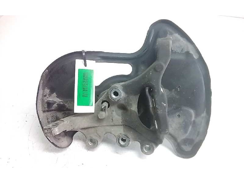 Recambio de mangueta delantera izquierda para mercedes clase c (w204) familiar 220 t cdi blueefficiency (204.202) referencia OEM