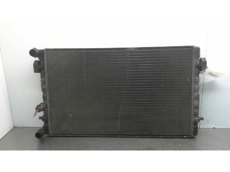 Recambio de radiador agua para seat leon (1m1) sport referencia OEM IAM   