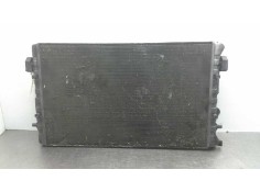 Recambio de radiador agua para seat leon (1m1) sport referencia OEM IAM    2